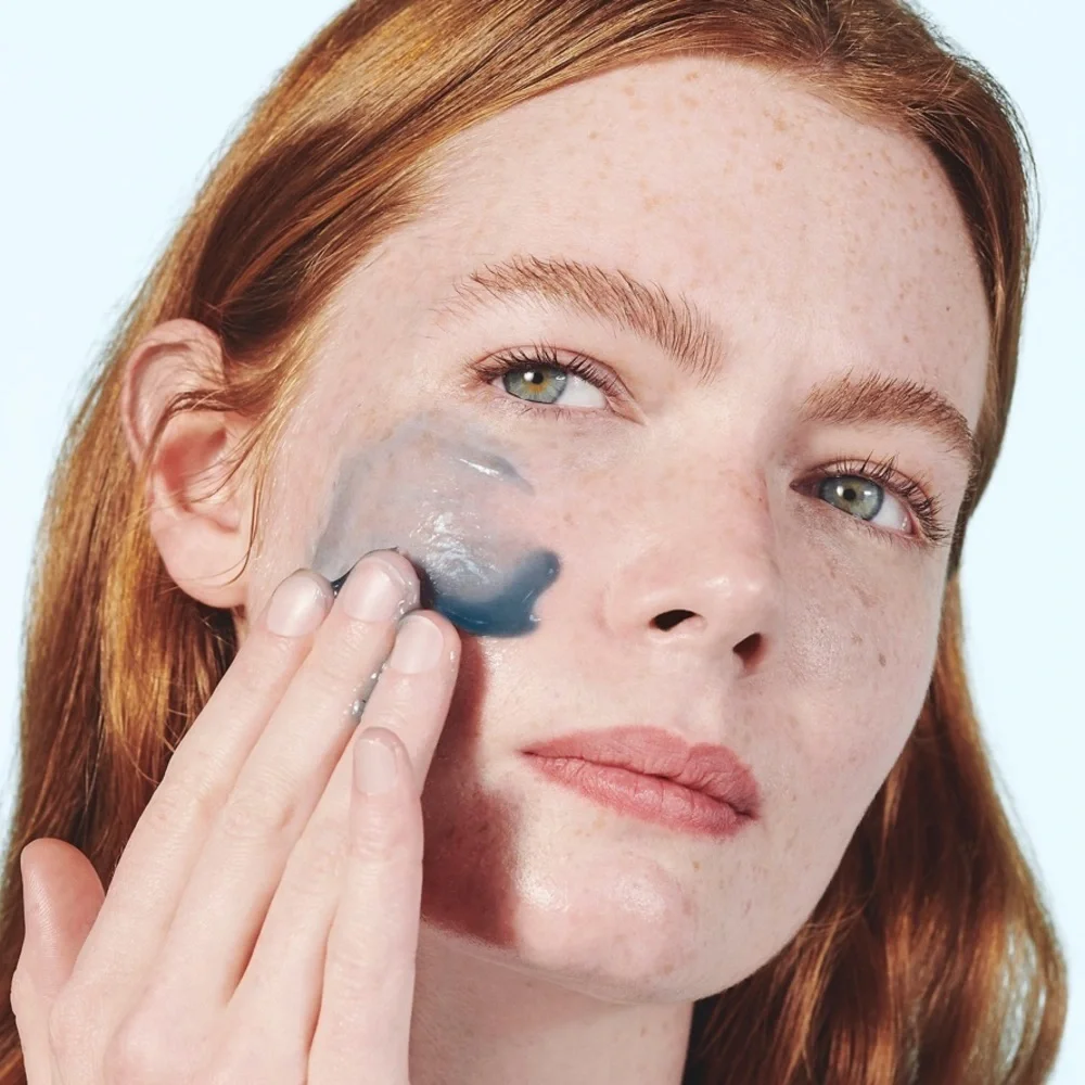 💦 Herbivore Blue Tansy BHA and Enzyme Pore Refining Mask